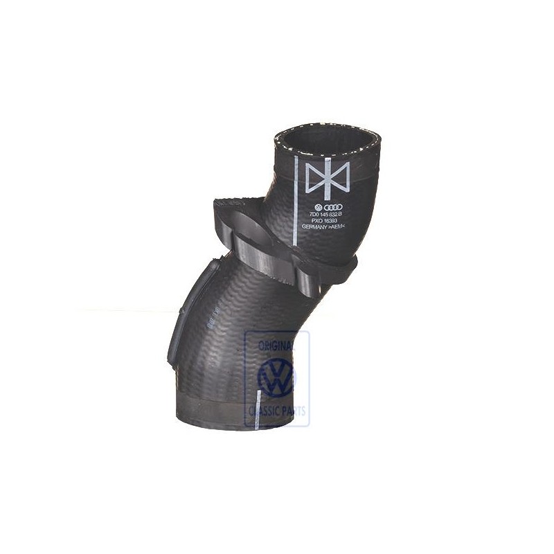 Genuine VW Pressure Hose - 7D0145832B