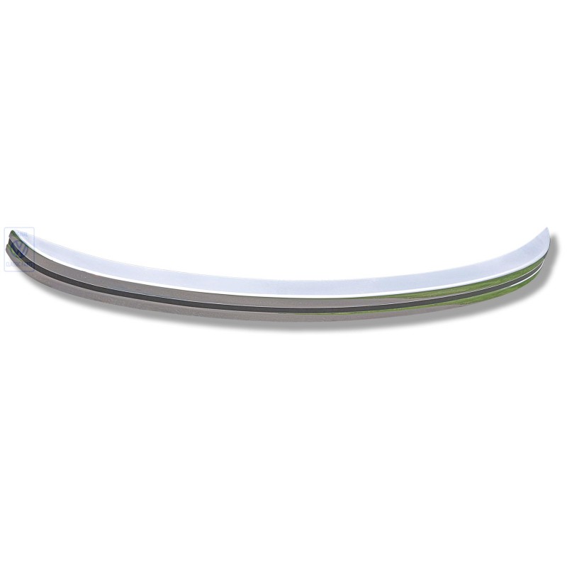 Genuine VW Bumper, Chrome - 113707103D