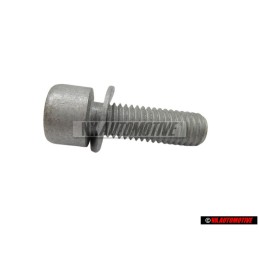 Genuine VW Socket Head Bolt With Hexagon Socket Head - N 0903151