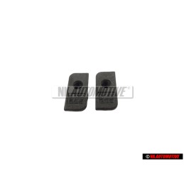 2x Genuine VW Mounting - 357877657