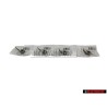 4x Genuine VW Oil Spray Jet - 053103157A