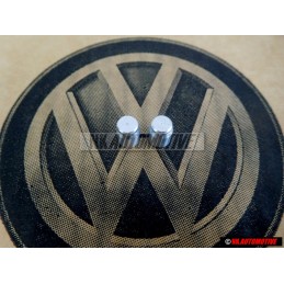 2x Genuine VW Bung - 113101115A