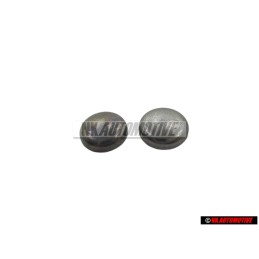 2x Genuine VW End Cap - N 0119103