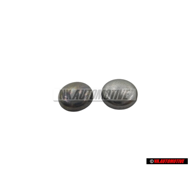 2x Genuine VW End Cap - N 0119103