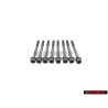 8x Genuine VW Socket Head Bolt With Hexagon Socket Head - N 10099302