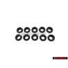 10x Genuine VW Sealing Plate - 021103827