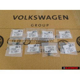 8x Genuine VW Valve Stem Oil Seal 8mm - 026109675