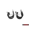 2x Genuine VW Clamp - N 0206901
