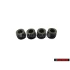 4x Genuine VW Insert For Injector - 037133555A