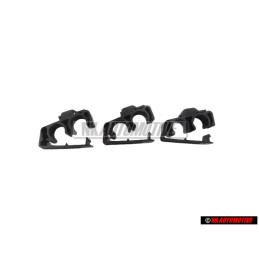 3x Genuine VW Bracket - 021133687A