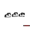 3x Genuine VW Bracket - 021133687A
