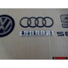 6x Genuine VW Retaining Clip - 035906037