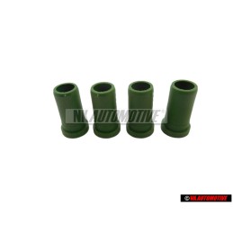 4x Genuine VW Insert For Injector - 051133554