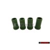4x Genuine VW Insert For Injector - 051133554
