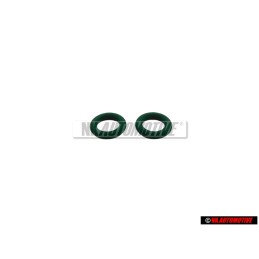 2x Genuine VW Seal Ring - 034133487