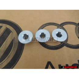 3x Genuine VW Distance Piece - 052129734