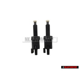 2x Genuine VW Ventilation Valve - 811907343B