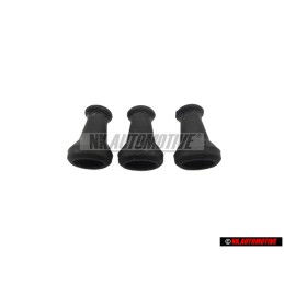 3x Genuine VW Grommet - 443906102B