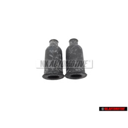 2x Genuine VW Grommet - 811971867
