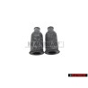 2x Genuine VW Grommet - 811971867