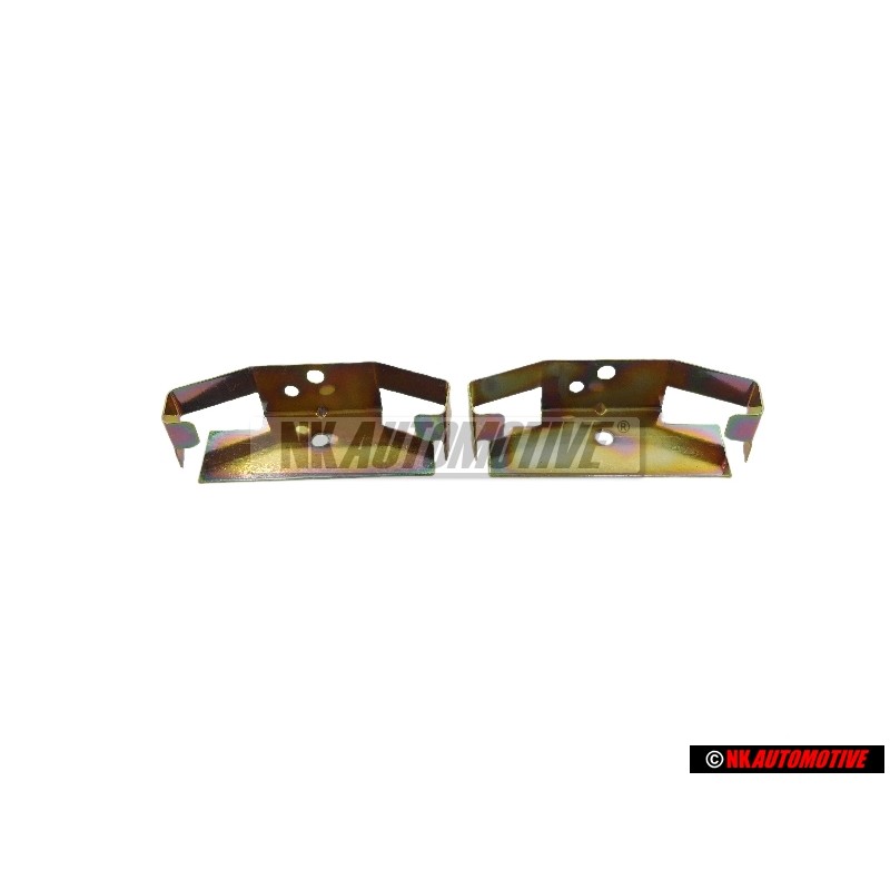 2x Genuine VW Bracket For Resistance - 321971280