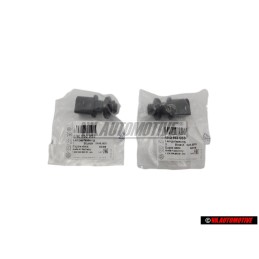2x Genuine VW Bulb Carrier - 8N0953053