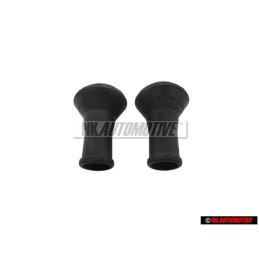 2x Genuine VW Engine Wiring Loom Harness Grommet 33.5x11 - 171971905C