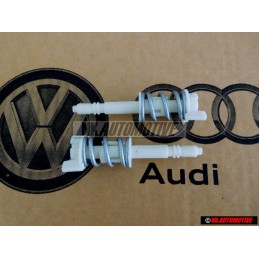 2x Genuine VW Securing Element - 1K8945300
