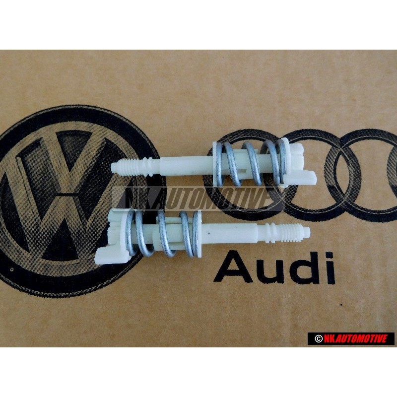 2x Genuine VW Securing Element - 1K8945300