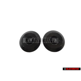 2x Genuine VW Cap - 811412375