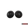 2x Genuine VW Cap - 811412375