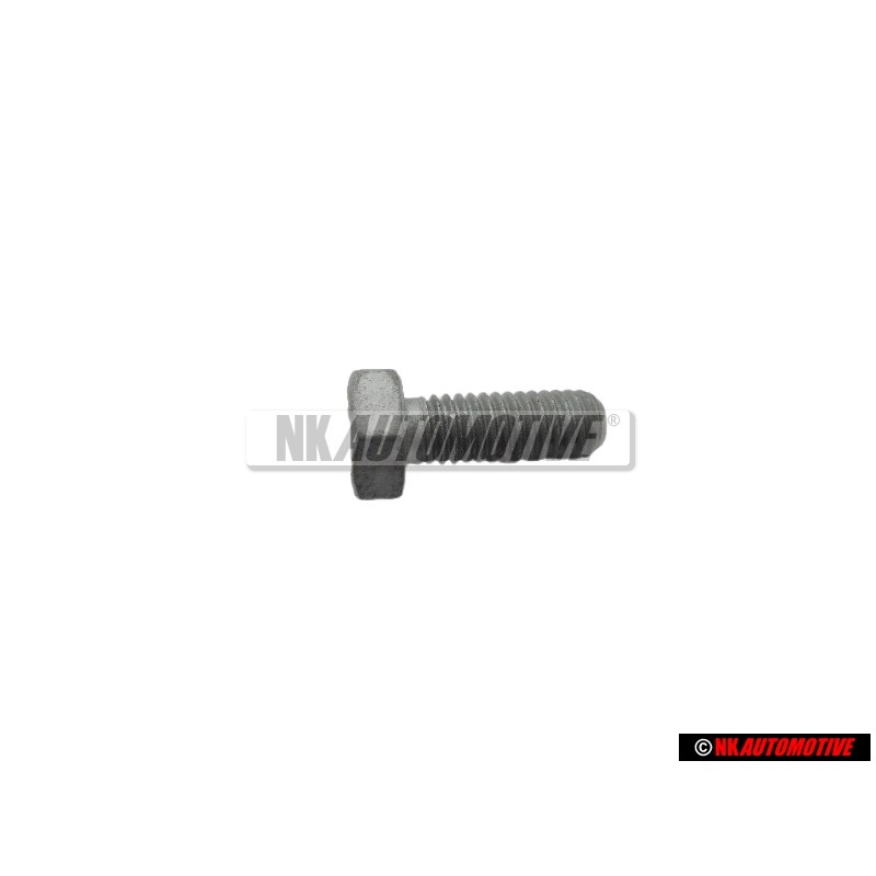 Genuine VW Hexagon Bolt - N 01028716