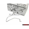 Genuine VW Handbrake Brake Cable Holder Bracket, Clip - 191609639B