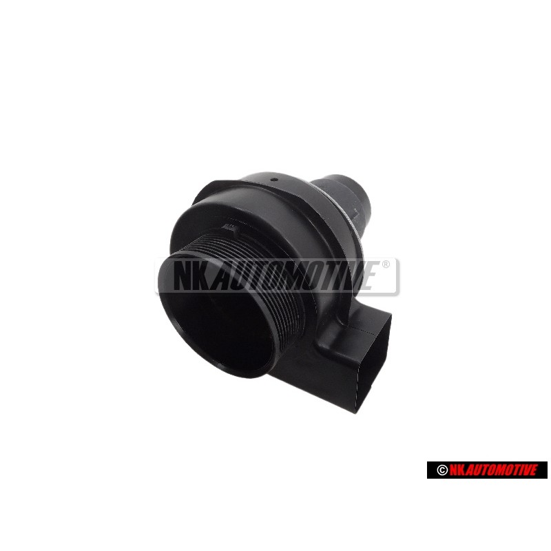Genuine VW Hot Air Blower Motor - 211261193B