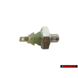 Genuine VW Oil Pressure Switch - 056919081E