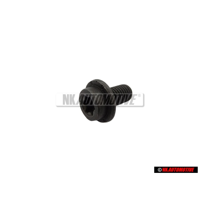 Genuine VW Socket Head Bolt With Hexagon Socket Head (Combination) - 2D0103873D