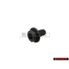 Genuine VW Socket Head Bolt With Hexagon Socket Head (Combination) - 2D0103873D