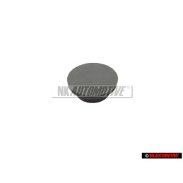 Genuine VW Cover Flannel Grey - 2D1863269 U71