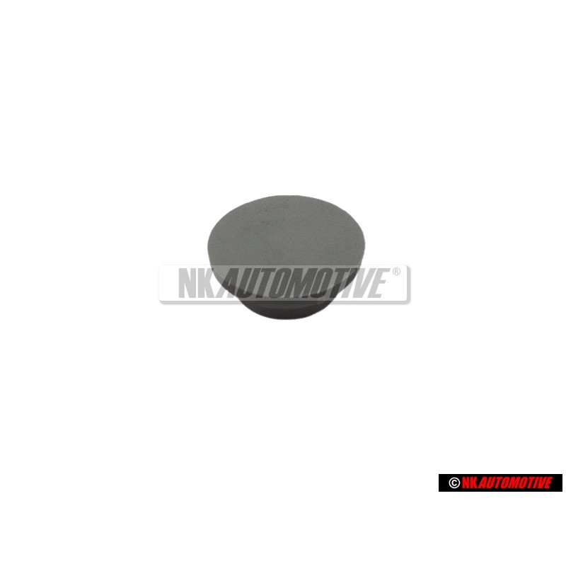 Genuine VW Cover Flannel Grey - 2D1863269 U71