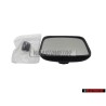 Genuine VW Exterior Mirror (Convex) - 7D0857547
