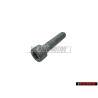 Genuine VW Socket Head Bolt With Hexagon Socket Head - N 0147296