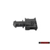 Genuine VW Flat Connector Housing - 191972711