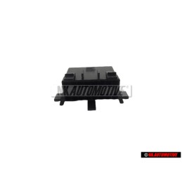 Genuine VW Flat Contact Housing - 1H0972695