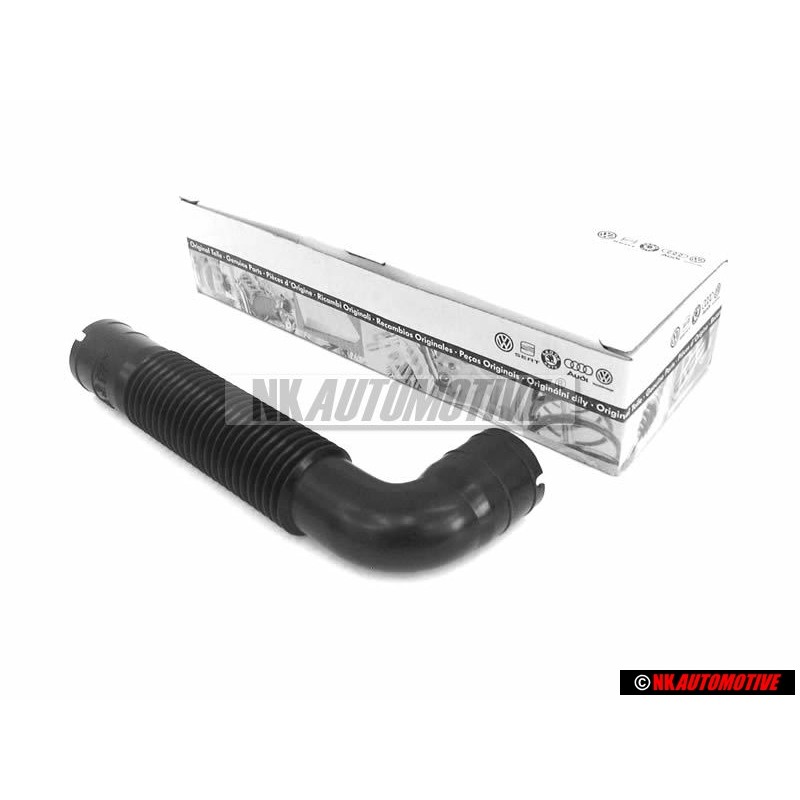 Genuine VW Secondary Air Pump Connecting Hose - 535131128