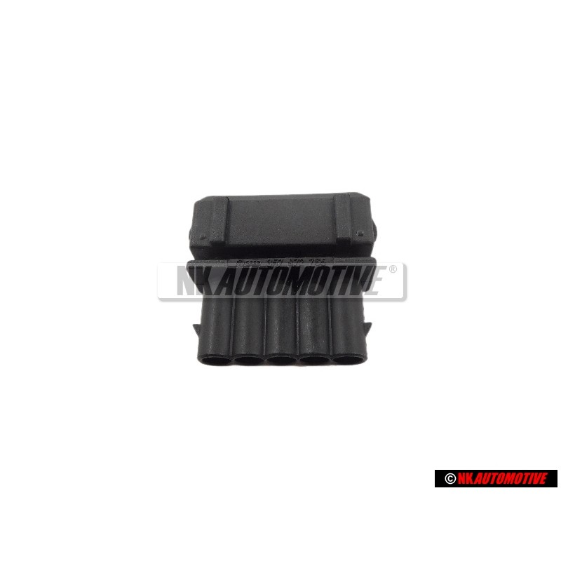 Genuine VW Flat Connector Housing - 357972765