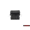 Genuine VW Flat Connector Housing - 357972765