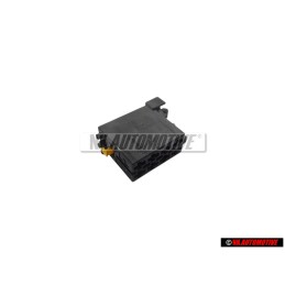 Genuine VW Flat Contact Housing - 357035447