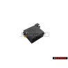 Genuine VW Flat Contact Housing - 357035447