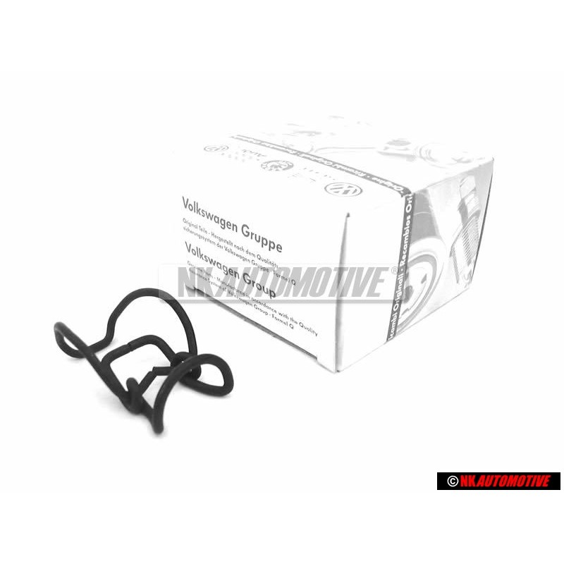 Genuine VW Air Filter Box Sealing Clip Lock Bar - 191129797B