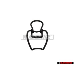 Genuine VW Air Filter Box Sealing Clip Lock Bar - 191129797B